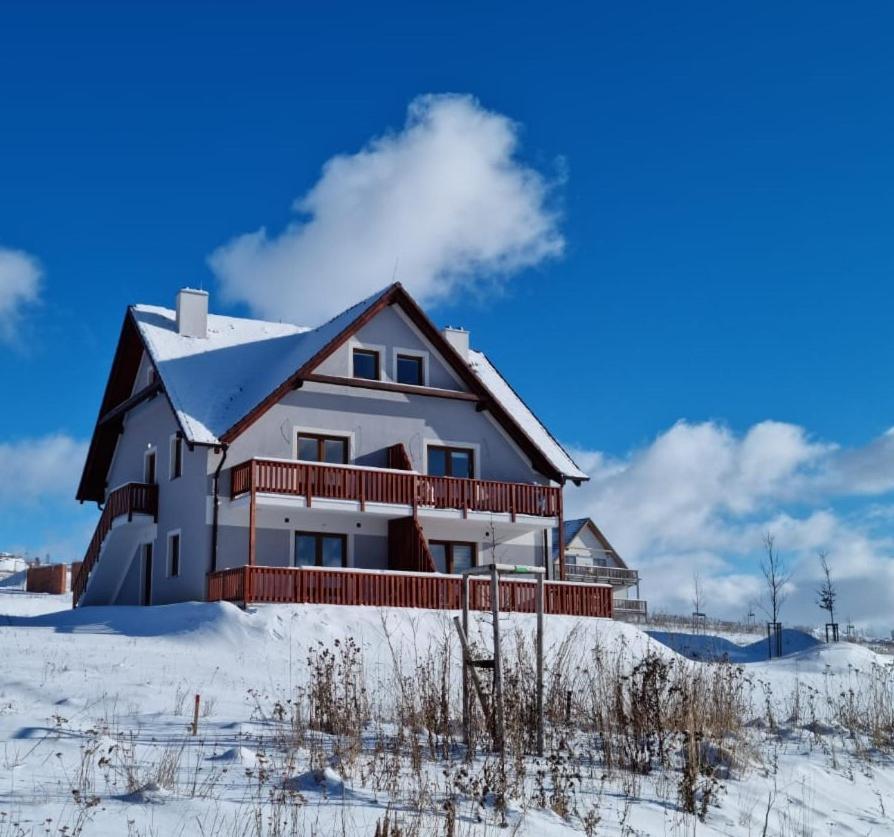 Apartman U Sedmikrasky Vaclavov u Bruntalu Exterior photo