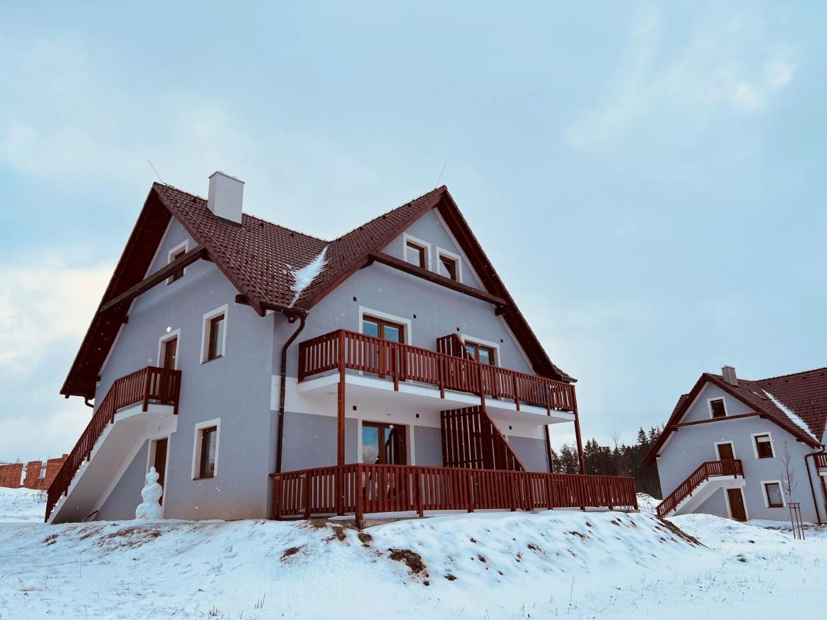 Apartman U Sedmikrasky Vaclavov u Bruntalu Exterior photo