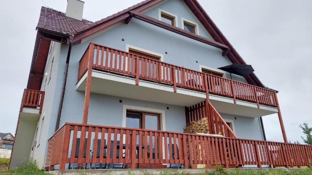 Apartman U Sedmikrasky Vaclavov u Bruntalu Exterior photo