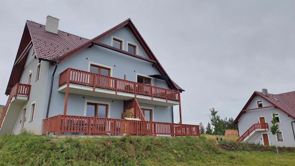 Apartman U Sedmikrasky Vaclavov u Bruntalu Exterior photo